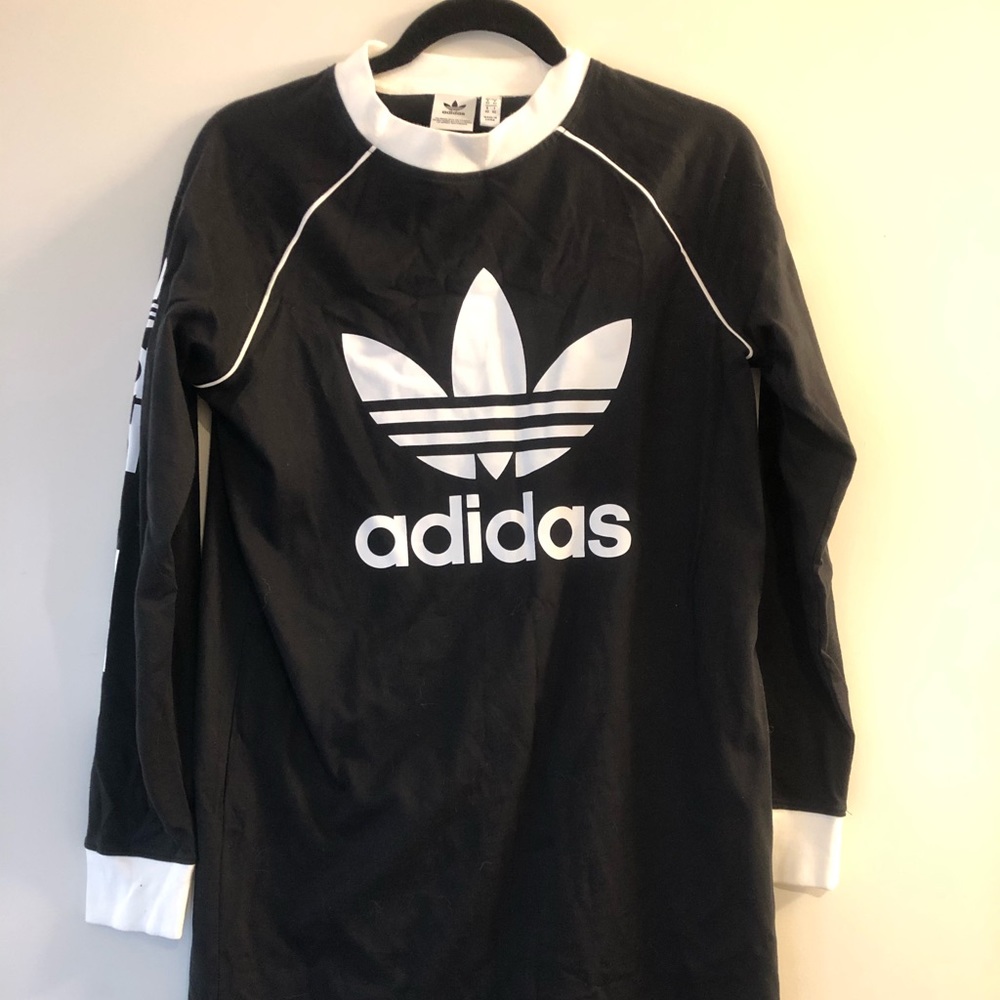 Adidas Shirt Dress